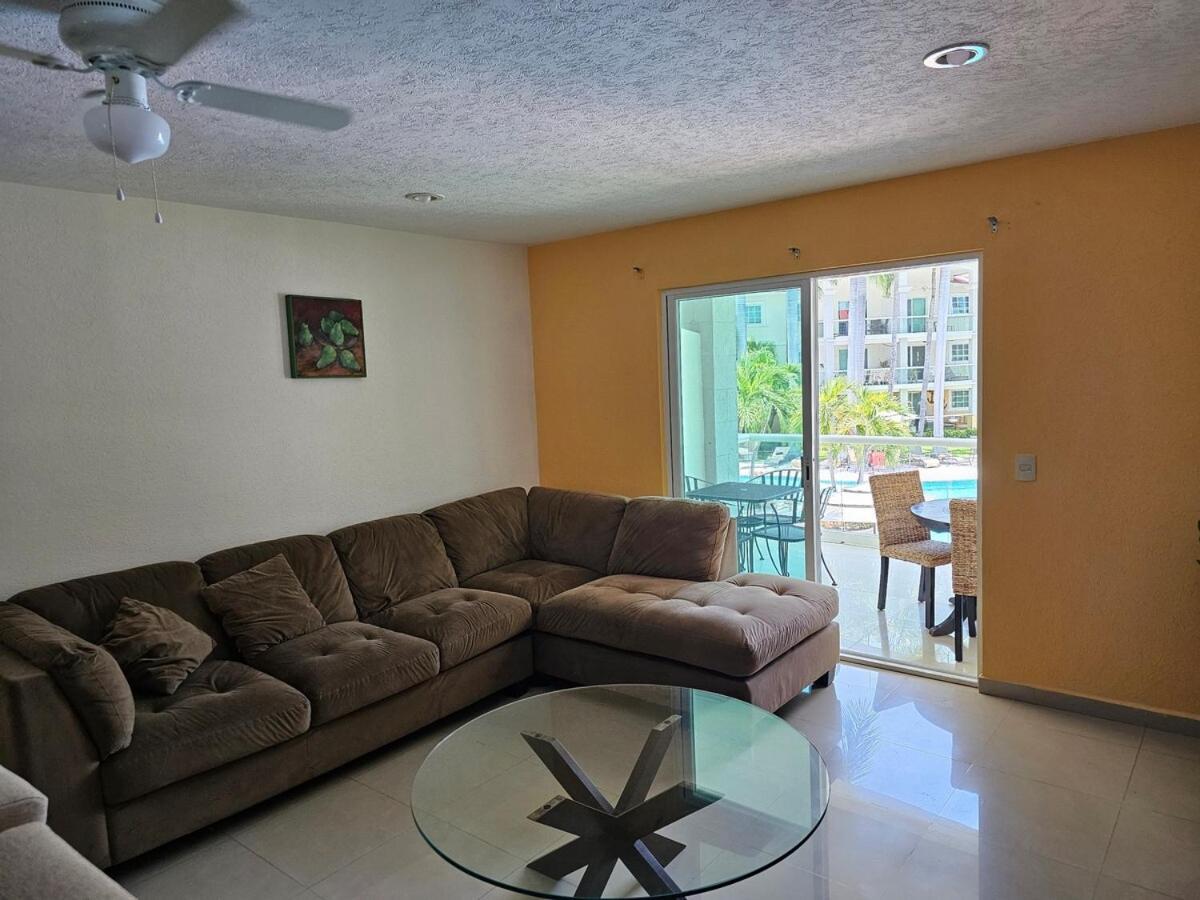 Apartament Diamante Lakes Condominium, In Front Of Arena Gnp Acapulco