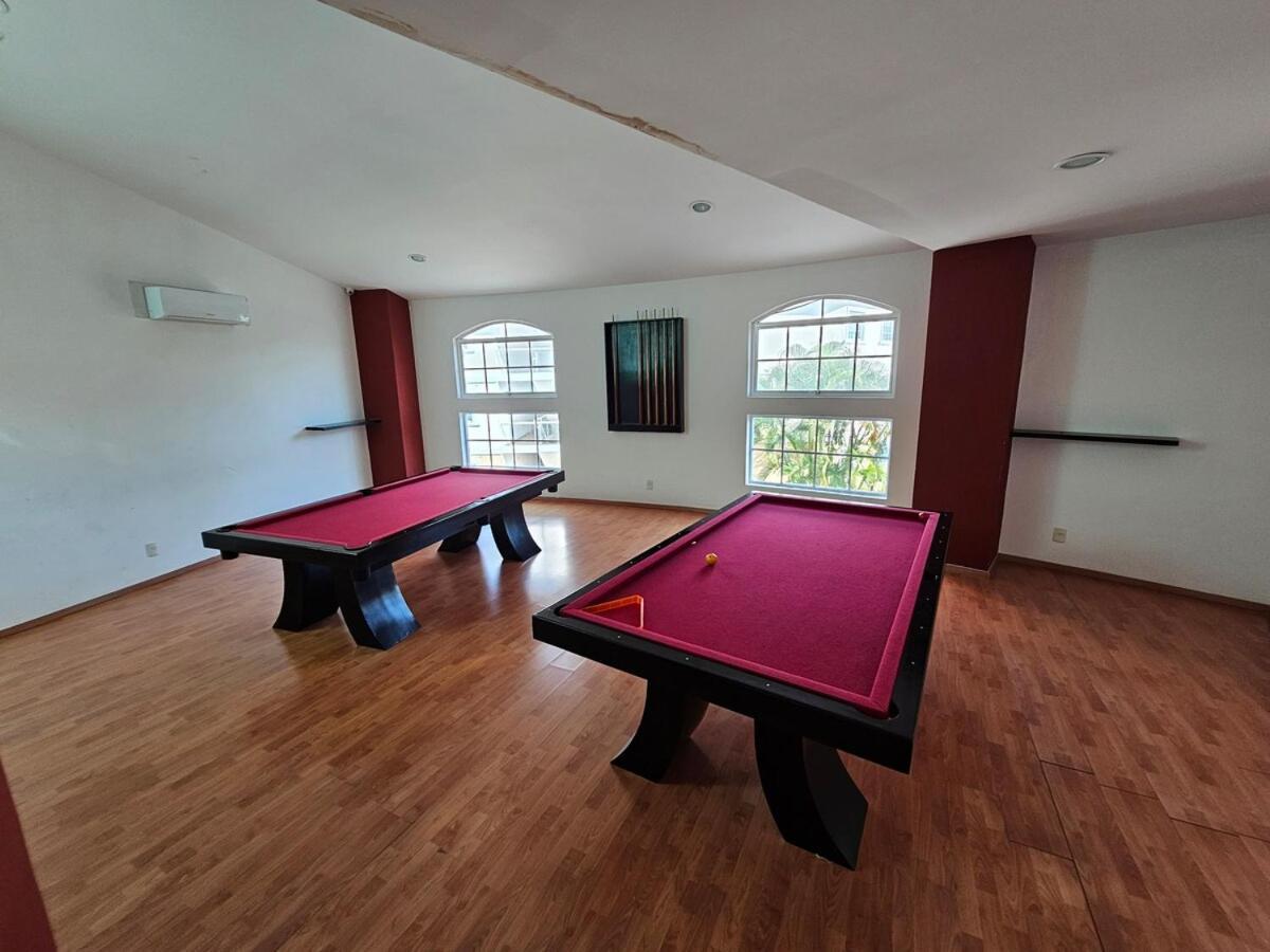 Apartamento Diamante Lakes Condominium, In Front Of Arena Gnp *